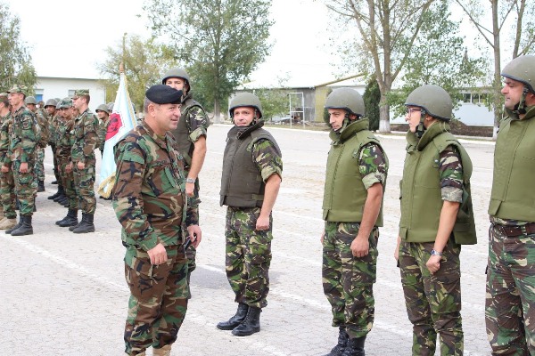 Exerciţiul militar moldo-român ”Scutul de Foc 2017” (army.md)