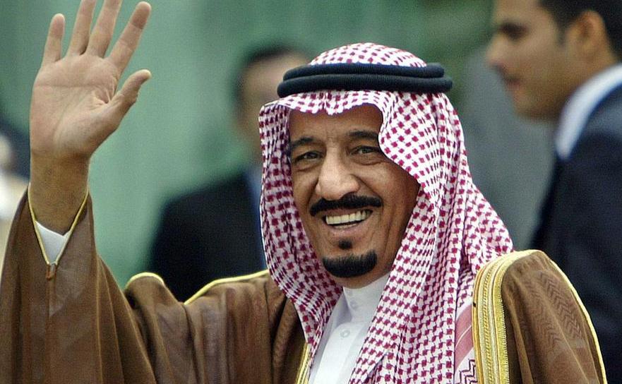 Regele saudit Salman bin Abdulaziz al Saud
