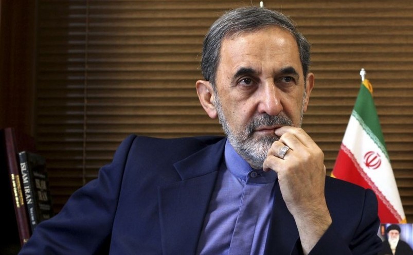 Ali Akbar Velayati, consilier senior pentru politică externă al ayatollahului Iranului. (Captură Foto)