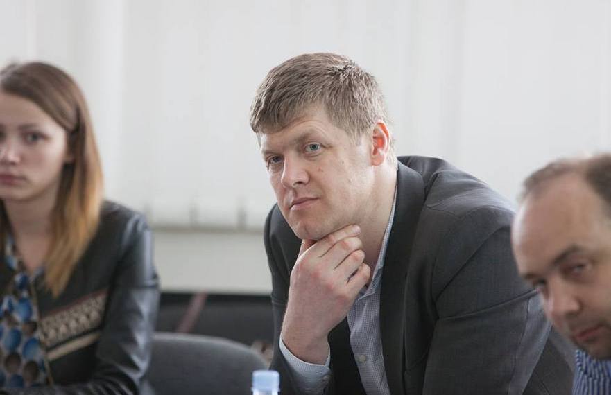Veaceslav Berbeca, analist politic de la IDIS Viitorul din R. Moldova
