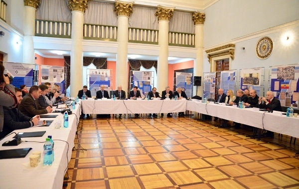 Conferinţa Ştiinţifică Inter-lă desfăşurată la Chişinău (23-26.10.2017) (army.md)