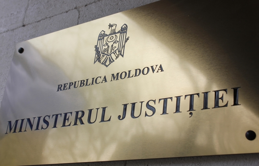 Ministerul Justiţiei al R. Moldova (facebook.com)