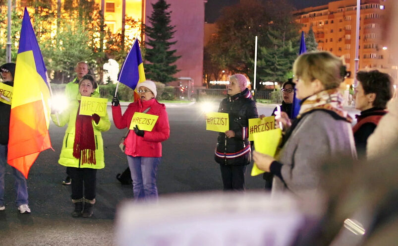 Protest (Epoch Times)