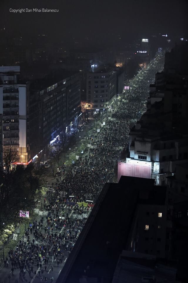 Protest (Dan Mihai Balanescu)