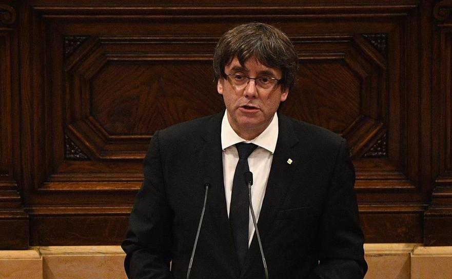 Carles Puigdemont (Getty Images)