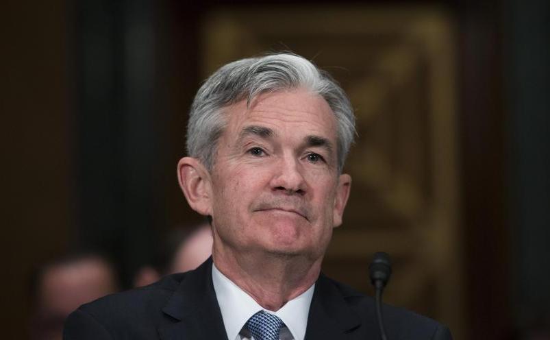 Jerome Powell, fost director al Carlyle Group. (Drew Angerer/Bloomberg/Getty Images)