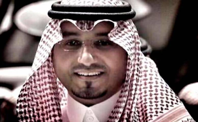 Prinţul saudit Mansour bin-Muqrin