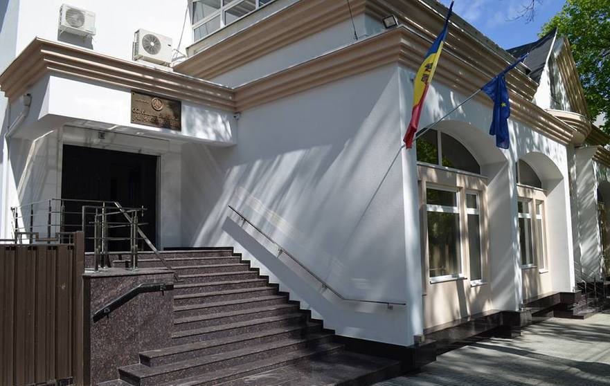 Consiliul Superior al Magistraturii din R. Moldova