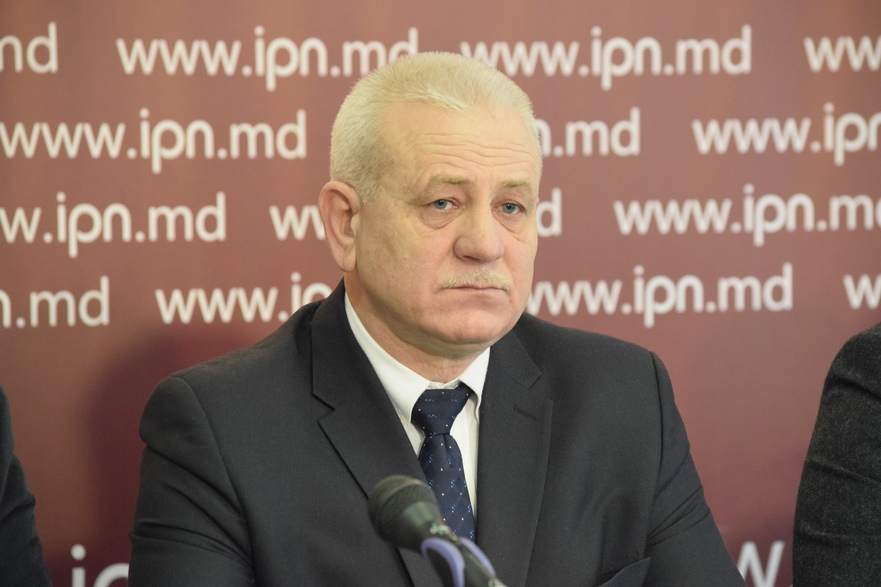 Chiril Moţpan, secretar general PPDA (The Epoch Times România)
