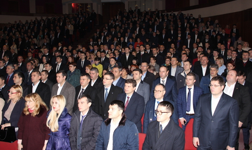 Adunarea Generală a procurorilor din R. Moldova