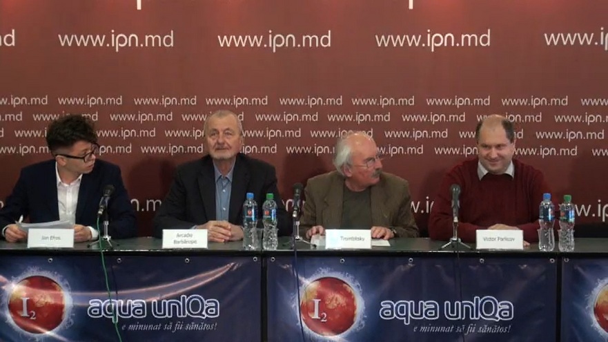Membri ai societăţii civile, Republica Moldova