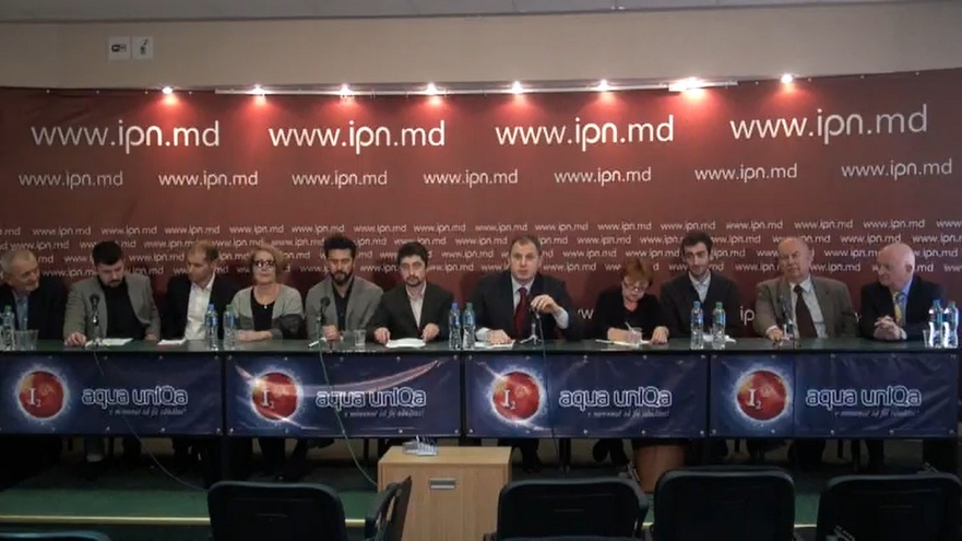 Reprezentanţi ai societăţii civile, Republica Moldova