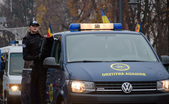 Brigada antitero SRI (Mihut Savu / Epoch Times Romania)