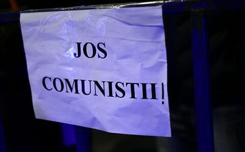Protest (Alexandru Socol)