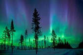 Auroră boreală (Getty Images)