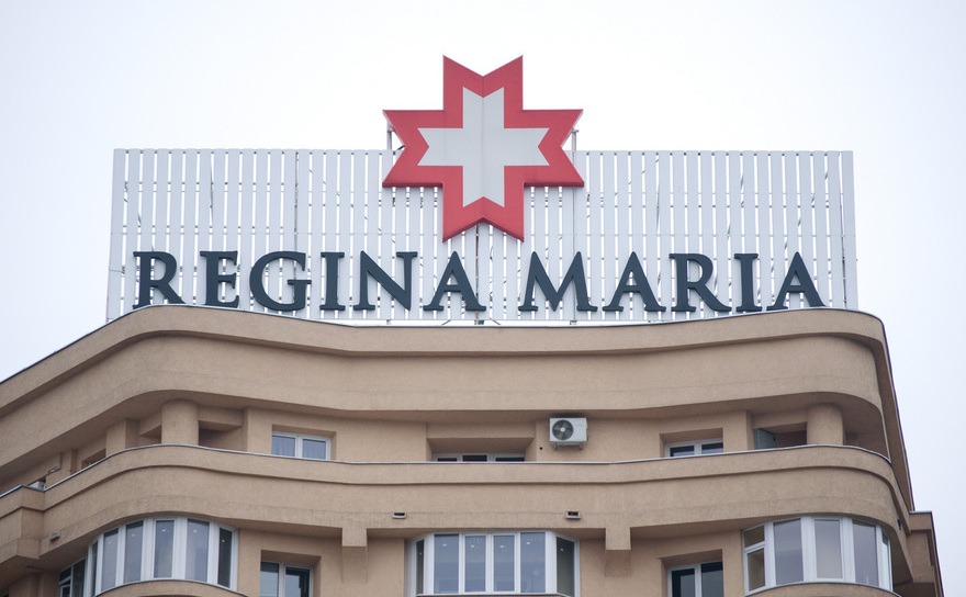 Reteaua de sanatate Regina Maria (Mihut Savu / Epoch Times Romania)