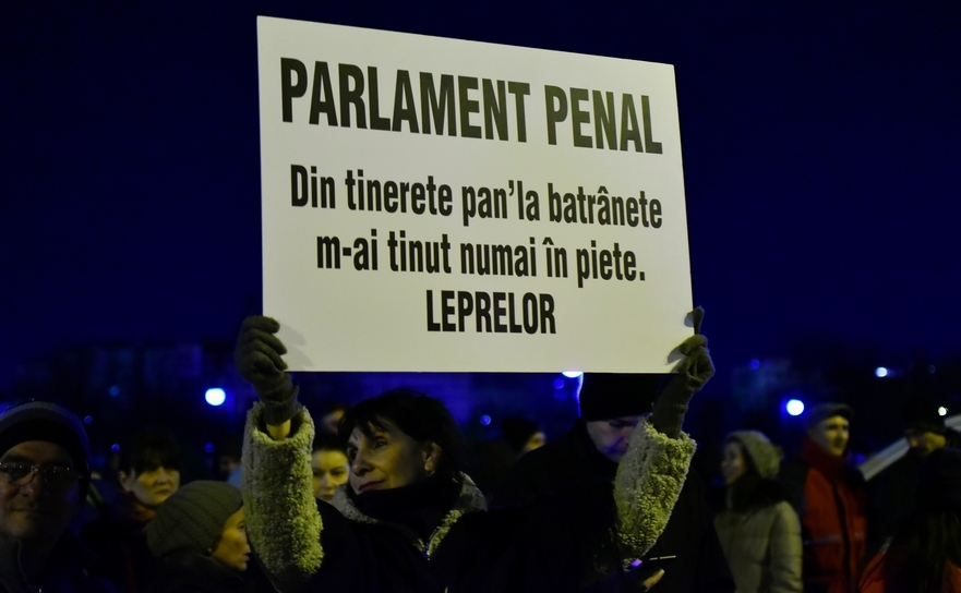 Protest (Alexandru Socol Bsk)