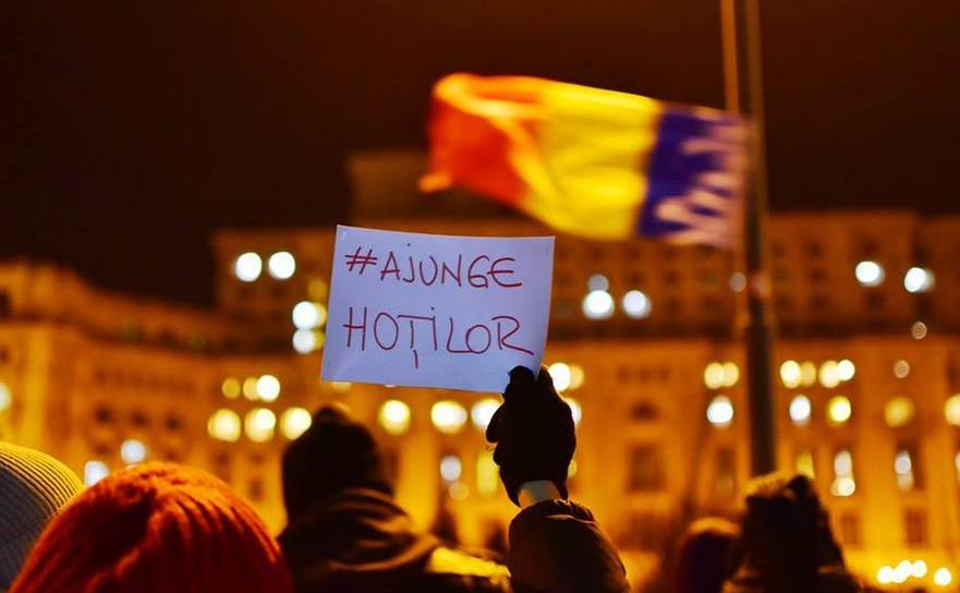 Protest (Alexandru Socol)