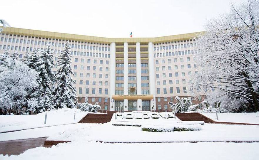 Parlamentul R. Moldova (facebook.com)