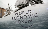 Forumul Economic Mondial din Davos (FABRICE COFFRINI / AFP / Getty Images)