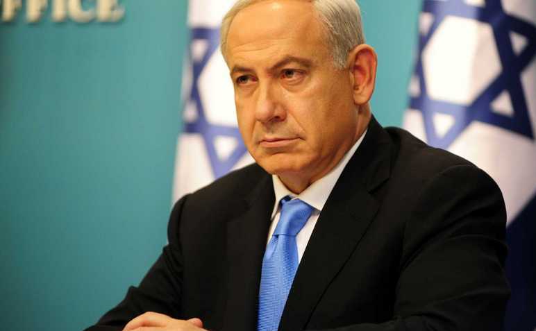 Premierul israelian Benjamin Netanyahu