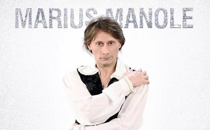 Marius Manole