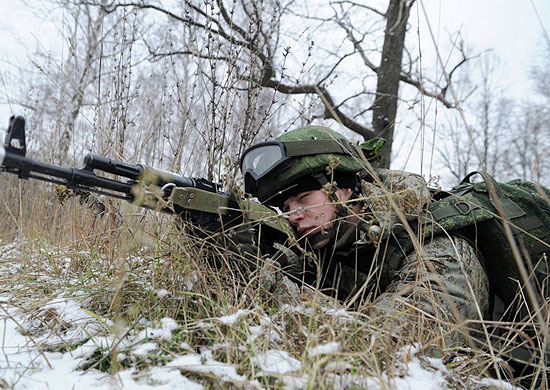 Exerciţii militare în regiunea transnistreană