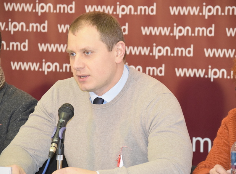Ştefan Gligor, directorul de programe în cadrul Centrului de Politici şi Reforme 