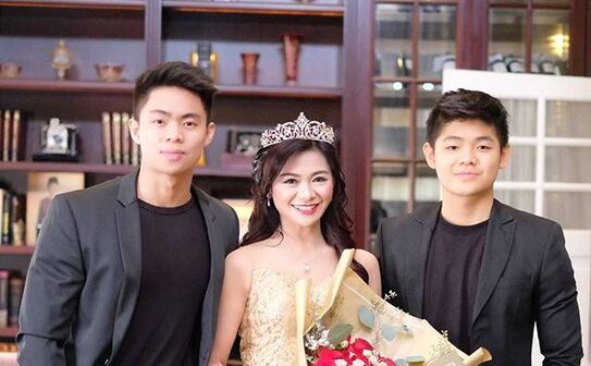 Puspa Dewi (Foto: Instagramm | Puspa Dewi - Epoch Times Germania)