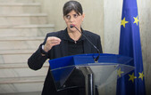 Laura Codruta Kovesi (Florin Chirila/Epoch Times)