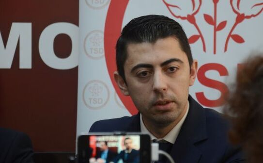 Vlad Cosma (Secunda TV)