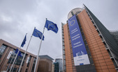 Comisia Europeana - sediu Bruxelles (Mihut Savu / Epoch Times Romania)