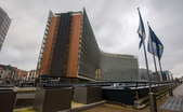 Sediul Comisiei Europene - Bruxelles (Mihut Savu / Epoch Times Romania)