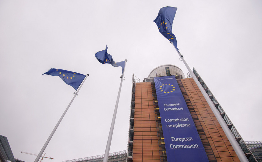Sediul Comisiei Europene - Bruxelles