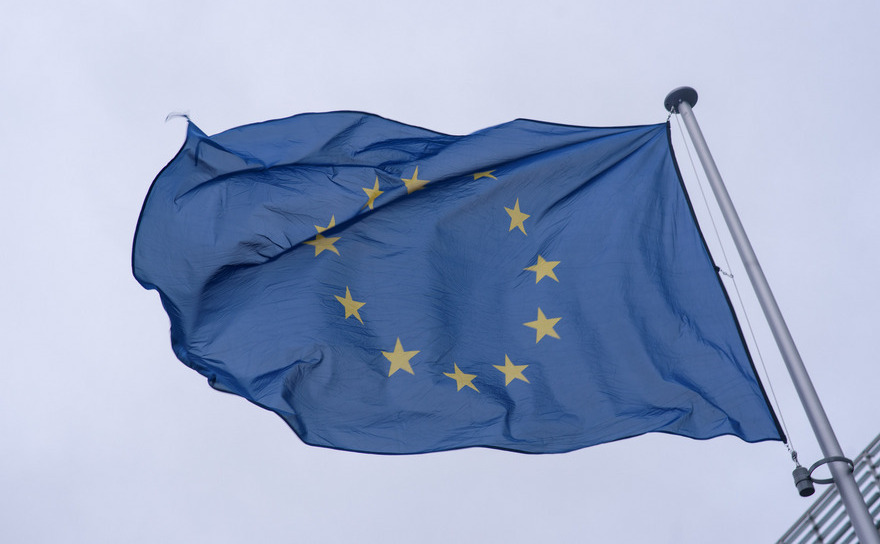 Steag Uniunea Europeana