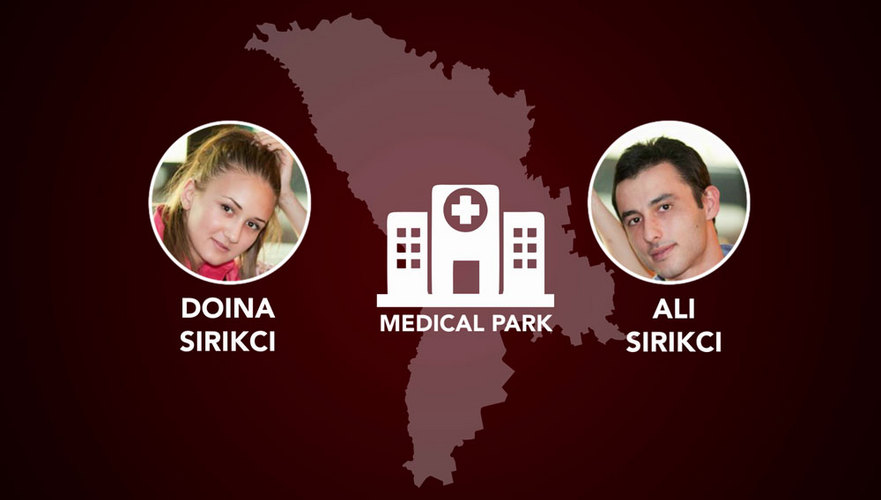 Reprezentanţii Medical Park în Moldova