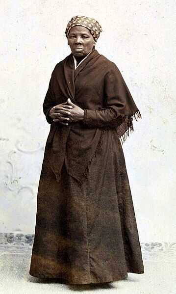 Harriet Tubman (Wikimedia)