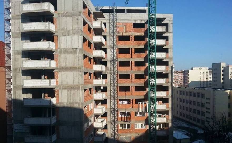 Şantier Luncşoara, Bucureşti (CeRe)