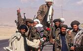 Luptători talibani în Afganistan (Getty Images)