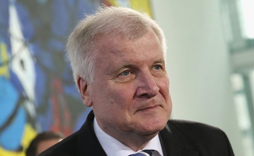 Ministru german de interne Horst Seehofer (Getty Images)