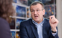 Cristian Preda (Mihut Savu / Epoch Times Romania)
