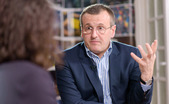 Cristian Preda (Mihut Savu / Epoch Times Romania)