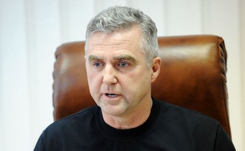 Şeful poliţiei slovace, Tibor Gaspar (Getty Images)