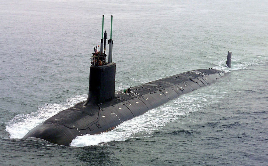 Submarin american din clasa SSN-774