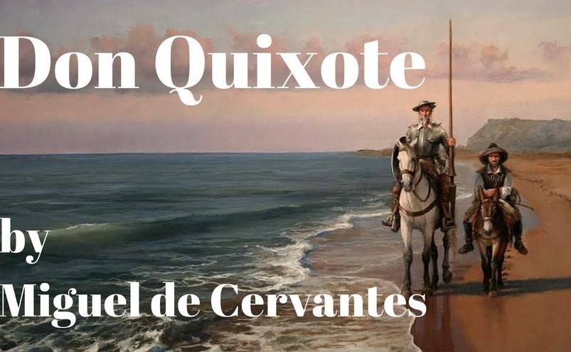 Don Quijote de la Mancha (Youtube)