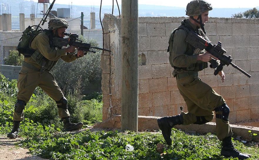 Soldaţi israelieni (Getty Images)