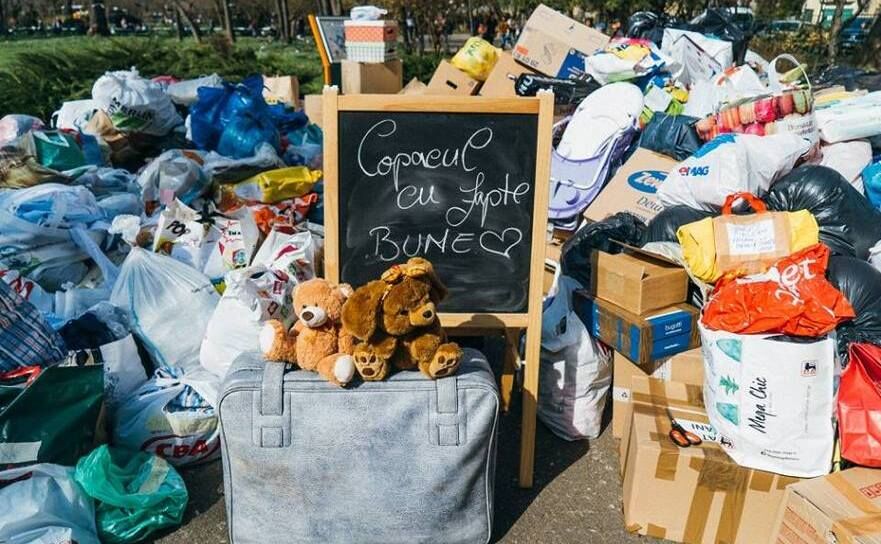 Copacul cu fapte bune (Dorel Gnatiuc)