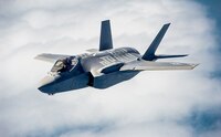 Avion de vânătoare american F-35 (Wikimedia.org)