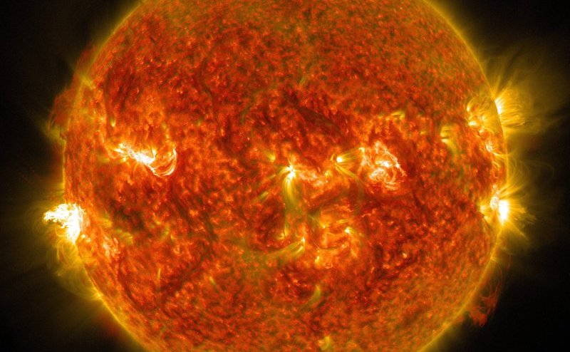  (Solar Dynamics Observatory/ESA/NASA)
