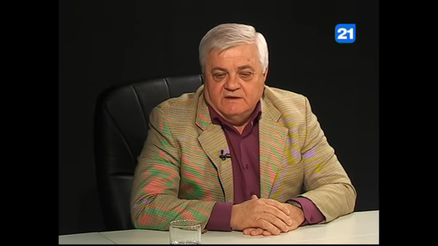 Anatol Ţăranu, comentator politic